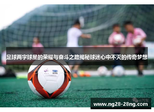 足球两字球星的荣耀与奋斗之路揭秘球迷心中不灭的传奇梦想